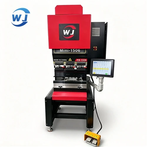 Mini-1506 Micro Bending Machine: Selection Reference for Precision Small-Part...