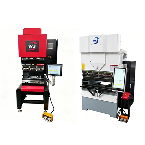 Mini All-Electric Vs. Pump-Control Servo Press Brakes: A Technical Analysis O...