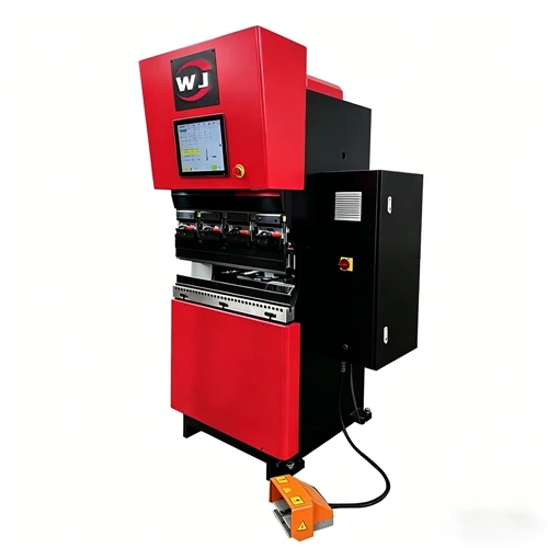 Focusing On Small And Medium Sheet Metal Precision Processing: PB-2008 All-El...
