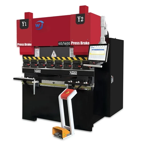 Understanding Servo Press Brakes