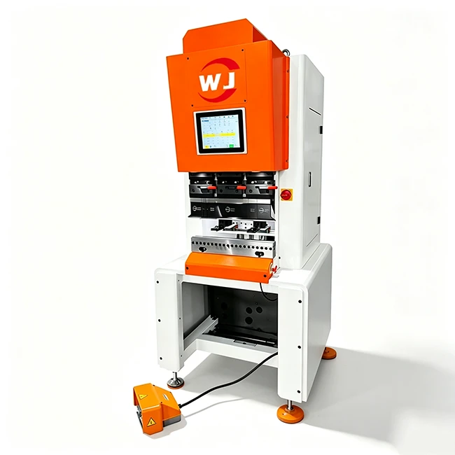 PB-0805 8Ton 500mm Mini All-Electric CNC Press Brake