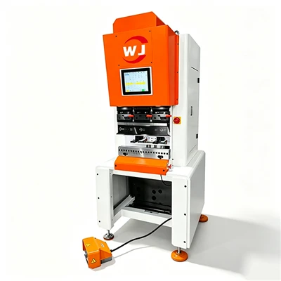 PB-0805 8Ton 500mm Mini All-Electric CNC Press Brake