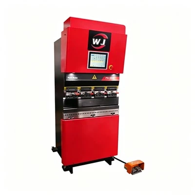 PB-2008 Mini All-Electric Servo CNC Press Brake