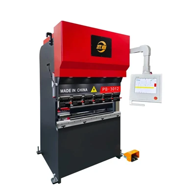 PB-3012 All-Electric Servo CNC Press Brake